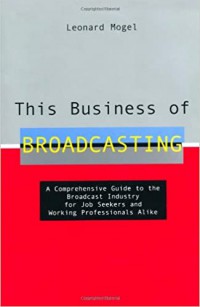 Image of This Business of Broadcasting